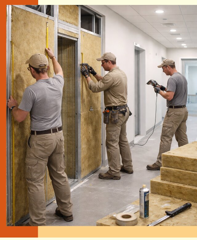 Утепление медицинского центра в Ейске — энергосбережение и комфорт