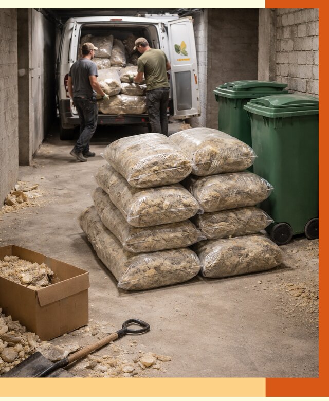 Утилизация старого утеплителя в Ейске от 2267 руб. — вывоз и переработка | ТепломастерЕск